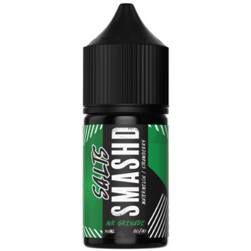 Smash'D - Mr Grenade | Nic Salt | 30mg | 30ml