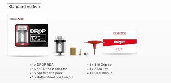 Digiflavor DROP RDA