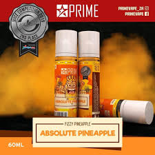 Prime - Absolute Pineapple | 60ml