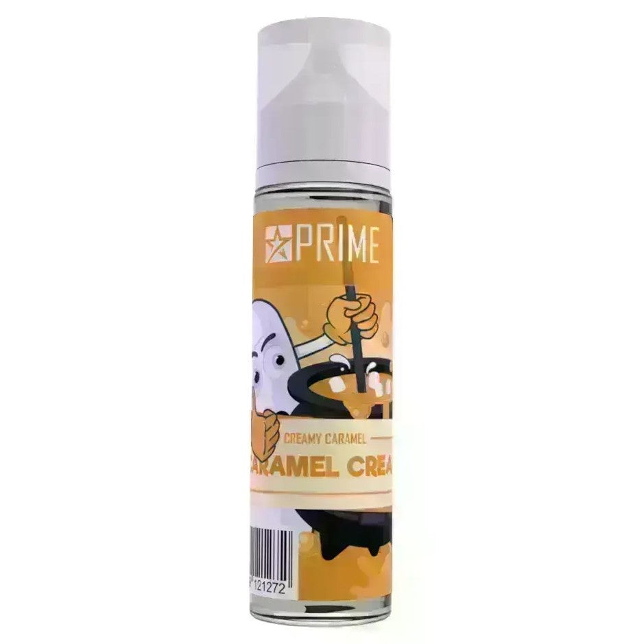 Prime - Caramel Cream | 60ml