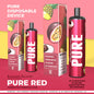 Pure Bar Disposable | 5000 Puffs | 5% Nic Salt