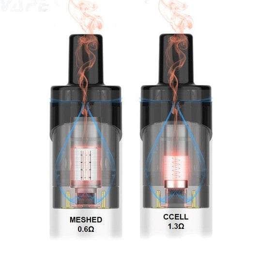 vaporesso podstick replacement pod Vaporesso PodStick
