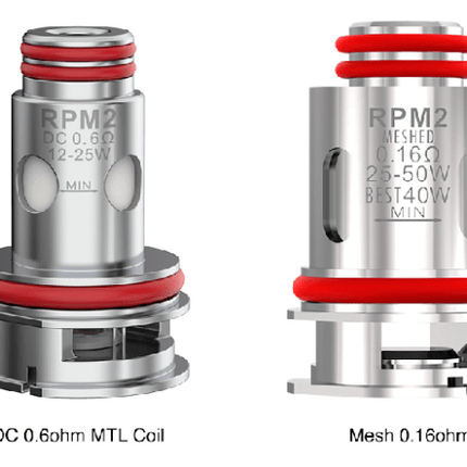 SMOK RPM 2 - Replacement Coils