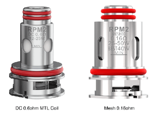 SMOK RPM 2 - Replacement Coils