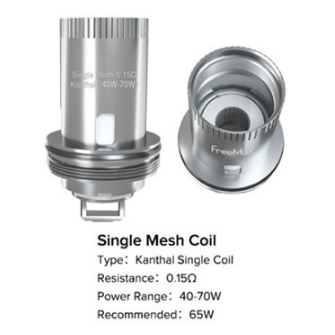 Freemax M Pro Mesh Replacement Coils