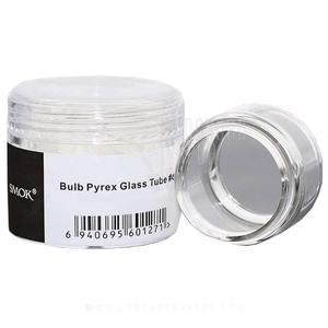 SMOK Bulb Pyrex Glass Tube #8 for Stick V9 Max Tank