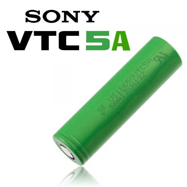VTC5A 18650 2600mAh 25A Battery (MECH BATTERY)