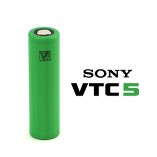 VTC5 18650 2600mAh 20A Battery