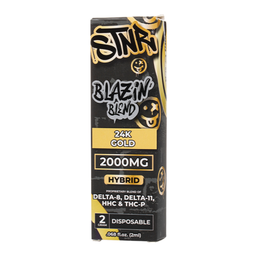 STNR - Blazin Blends / 2 Gram Disposable