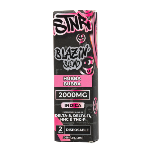 STNR - Blazin Blends / 2 Gram Disposable