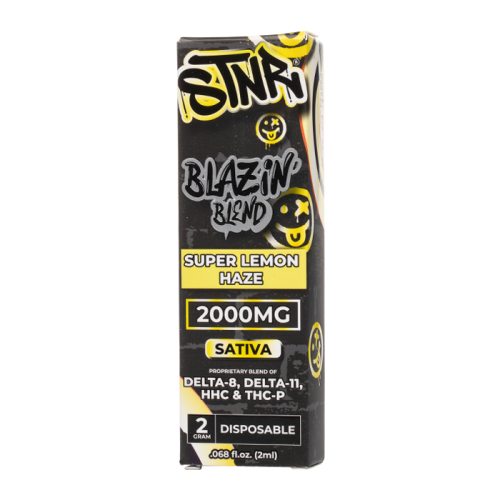 STNR - Blazin Blends / 2 Gram Disposable