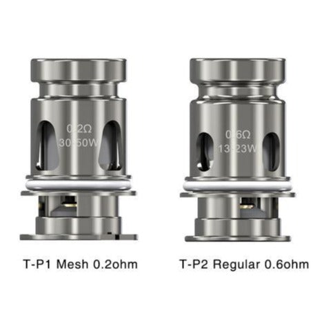 TeslaCigs Invader GT AIO POD Replacment Coils