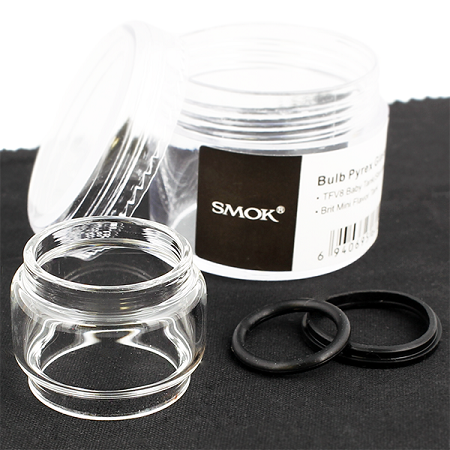 SMOK Baby Bulb Pyrex Glass Tube #4