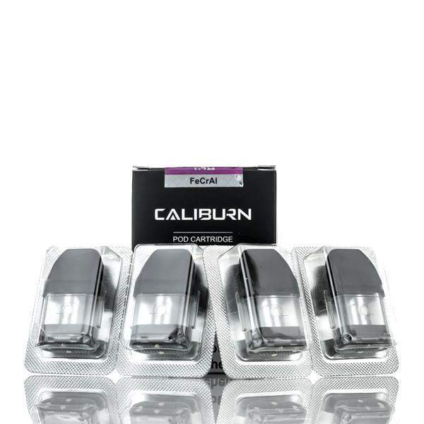 Uwell - Caliburn Pod Replacement Cartridge 1.4 Ohm