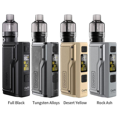 Voopoo ARGUS GT 160W Box Mod - Mod Only