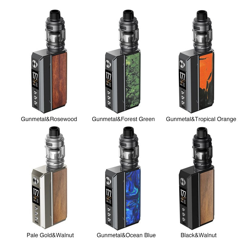 VOOPOO DRAG 4 177W Kit